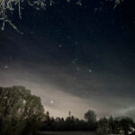 Wintersternbild Orion