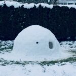 Rheinhessisches Iglu